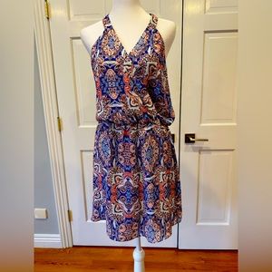 NWOT Parker Sleeveless Mini Dress Sz 4